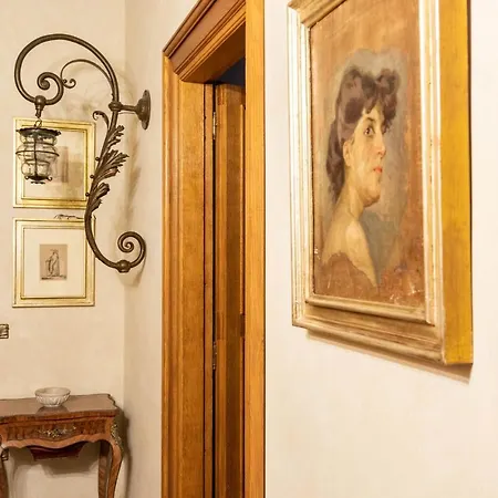 Apartment Iflat Golden Gem In Trevi Rome